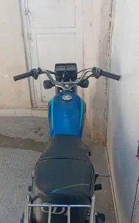 موتور هندا مدل ۹۳ تیزتک