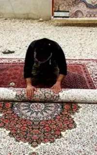 قالیشویی ومبل شوی شبنم. رامجین لشکر اباد چهارباغ
