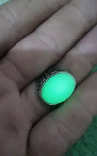 انگشتر گوهر شبچراغ