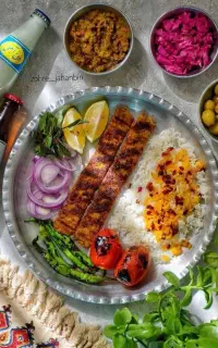 غذای شرکتی /کارگاهی /مدیران