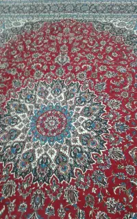 فرش دوازده متری سالم سالم
