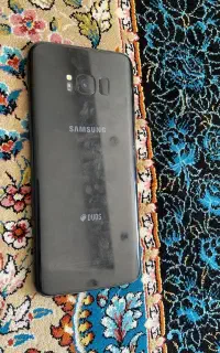 سامسونگ s8plus not active