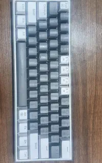 کیبورد مکانیکال ردراگون k617 fizz rgb