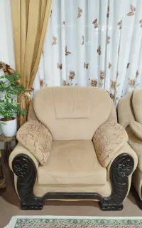 دو دست مبل هفت نفره(قیمت توافقی)