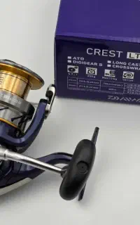 چرخ  ماهیگیری دایوا مدل crest Lt 6000 H
