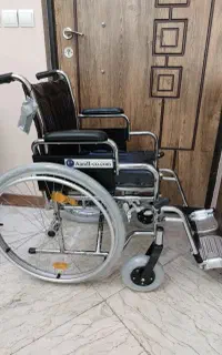 تشک مواج سلولی بیوکر اکبند بهمراه دو ویلچر