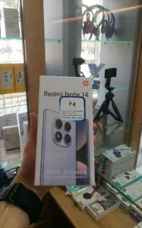 نوت 14 پرو 256گیگ