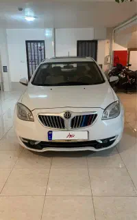 برلیانس ۳۳۰ اتومات