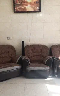 مبل ترک ۴نفره بدون شکستگی