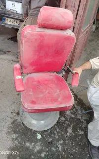 صندلی سالم آرایشگاه