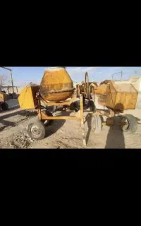 بتونیر و بالابر کارکرده