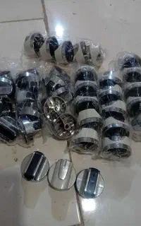 ولوم گاز تعداد