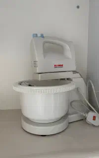 همزن برقی آلونسا