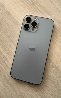 گوشی iPhone 13Promax 256 مشابه صفر