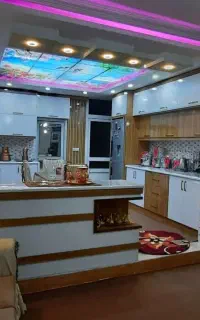 کابینت پاکچوب 19000ملیون کمد دیواری MDF ام دی اف