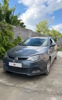 ام جی 6 GT