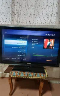 تلوزیون سامسونگ اصل ۴۰ اینچ