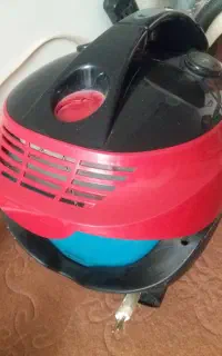 جارو برقی آبی