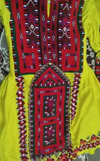 خیاطی گل بانو