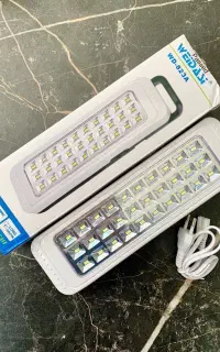 چراغ شارژی