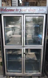 فریزر ۱۲۰سانتی جهان یخ