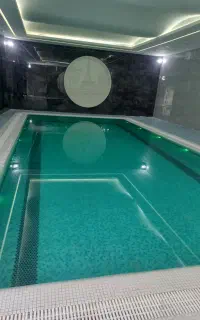 لوله کشی استخر جکوزی