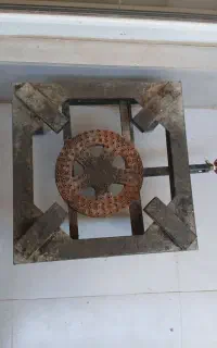 اجاق گاز پلو پز