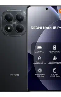 گوشی note 15 pro 4g