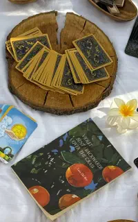 کتاب فال و‌طالع بینی فوری تک نیت رایگان