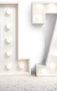 عدد چراغ دار
