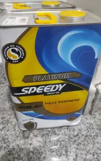 روغن موتور اسپیدی