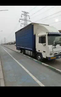 بادسان 8 تن