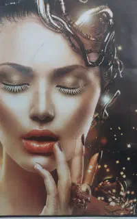 سالن زیبایی سرمه سهند فاز 3