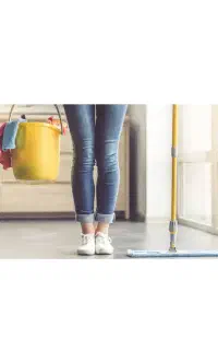 استخدام نظافتچی خانم