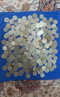 سکه فلزی