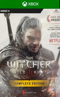 دیسک witcher 3 complete edition xbox