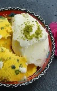 بستنی و فالوده حالینو