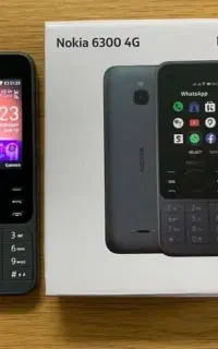 نوکیا 6300