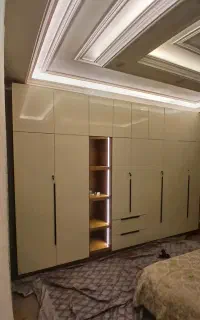 کابینتMDFهایگلاس ممبران
