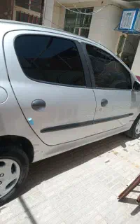 پژو ۲۰۶ مدل ۸۳