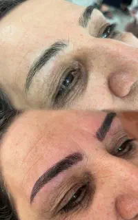 مدل میکرو ابرو رایگان (فقط هزینه ی جزئی  مواد)