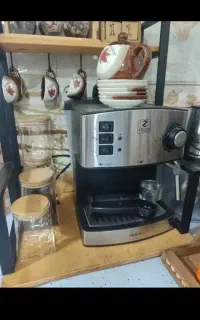فروش دستگاه قهوه ساز و سرخکن بدون روغن
