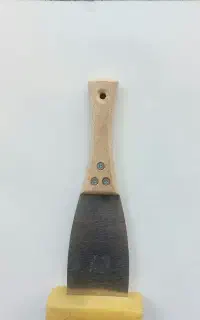 لیسه و کاردک دسته چوبی(قیمت تولیدی)