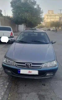 پژو پارس94