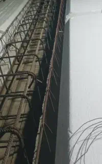 بافت شناژ اجرای سقف