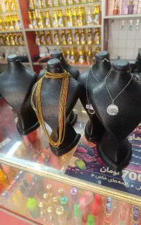 مانکن و استند انگشتر