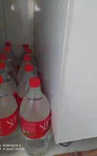 بطری نوشابه
