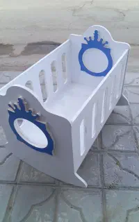 تخت کودک