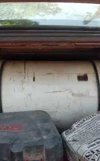 رگولاتور گاز کپسول سی ان جی