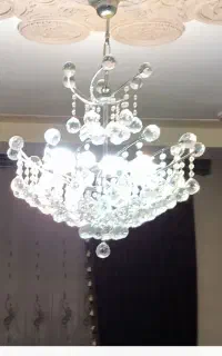 لوستر زیبا